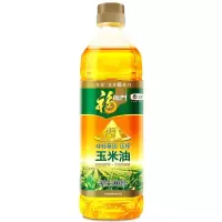 福临门-黄金产地玉米油900ml
