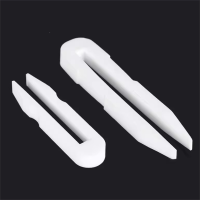 森用 实验室镊子 PTFE 130mm