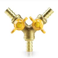 羊角阀_4分内牙