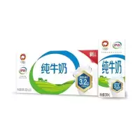 纯牛奶200ml