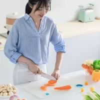 茶花 欧铂兹砧板-M