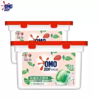奥妙 除菌洗衣凝珠 清新白茶 400g <1盒> (90盒起订 货期3-5天)