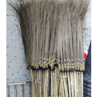 伊晖晟 环卫清洁马路竹扫把 一把