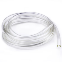 增强高压透明软管_6分