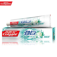 高露洁(Colgate)劲白茉莉白茶味牙膏-120克