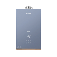华帝 百得12升燃气热水器燃热家用天然气热水器恒温燃气热水器 智能恒温 强排式 液化气