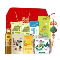 中粮家宴粽情端午大礼包 A型2668g+400ml
