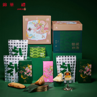 锦华礼 祥龙佳礼1350g端午粽子组合