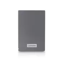 联想 F309 移动硬盘灰色 4T/USB3.0