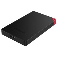 联想(Lenovo) 移动硬盘 US100-1T 1.8英寸 1TB USB3.1