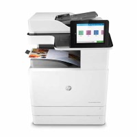 惠普(HP) 78223dn a3 a4 彩色激光打印机 自动双面复印扫描一体机 商用办公