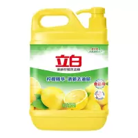 立白洗洁精大桶1.5kg 除味去油去腥 餐具净 1.5kg/1桶