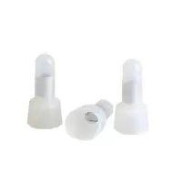 长 虹 塑料压线帽 闭端子 奶嘴咀电线快速接线端子头 接线帽 3mm