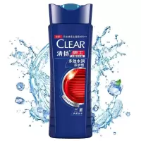 CLEAR/清扬 清扬男士水润多效洗发水 400g 1瓶