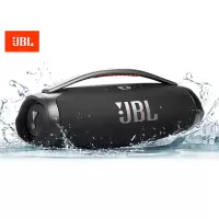 JBL BOOMBOX3 音乐战神三代便携蓝牙音箱