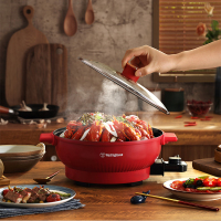 西屋Westinghouse- 多功能电火锅 WHG-1501B