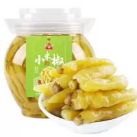 小米泡椒(精品)