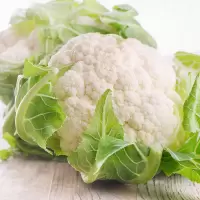 有机菜花(新鲜)