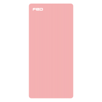 飞尔顿 瑜伽垫FED-YJD-01-02粉色