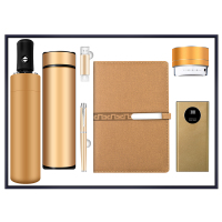 公司年会商务礼品定制LOGO高档送客户员工纪念品开业活动伴手礼