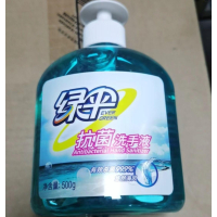 绿伞洗手液 500ml