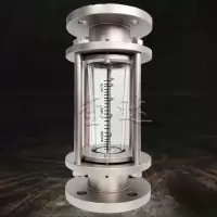 玺达(XIDA);DK800 玻璃转子流量计 流量:0-1000sccm 介质:氩气 ;件