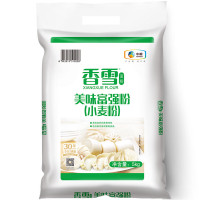 中粮香雪麦纯富强粉(小麦粉)5kg