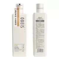 欧贝斯 洗发水营养丰盈蓬松洗发露750ml 男女通用针对毛糙打结受损发质