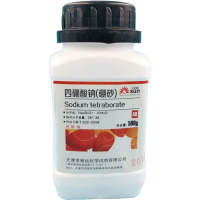太阳 四硼酸纳AR500g单位:瓶
