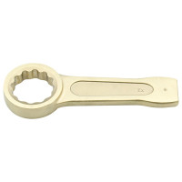 易尔拓 YATO 防爆敲击梅花扳手-铍铜 65mm 支 YT-64865 货期15天 一件