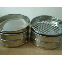 0.315试验筛筛盖(带底)