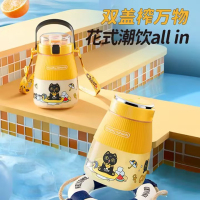 摩飞榨汁机榨汁杯便携无线充电果汁机大英博物馆联名款MR9806A