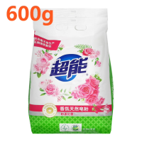 超能香氛天然皂粉600克