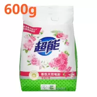 超能香氛天然皂粉600克