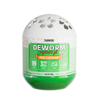 DEWORM植物趋避凝胶-蛋型-5瓶