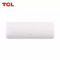 TCL KFRd-26GW/DBp-QG12+B3 壁挂式 大1P 3级 变频 白色 50㎡及以下 冷暖