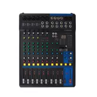 YMH调音台 MG系列高品质模拟调音台 MG12XU