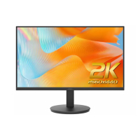 A-O-C显示器 Q24E11 23.8英寸 IPS 2K高清 微边框