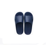 木清清 凉拖鞋 38# EVA 蓝色
