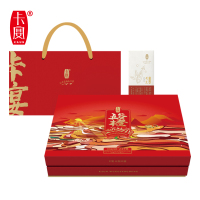 卡宴(KAUN) 五谷丰登有机杂粮礼盒/2500g 多种有机杂粮组合