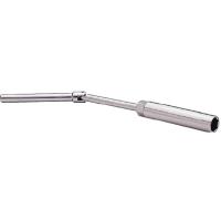 桑车后减震器拆装