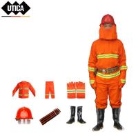 97消防服优质六件套 (97训练鞋、消防上衣、消防裤子、消防手套、消防头盔、消防腰带)