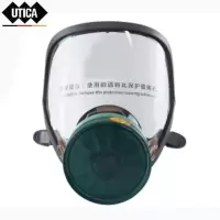 消防防毒全面罩、4号滤毒罐