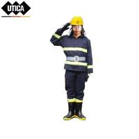 02款消防服六件套标准款(消防上衣、消防裤子、消防手套、消防头盔、消防腰带、02消防靴)
