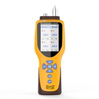 高精度数显手持式复合气体与粉尘检测器(检测气体:CO)