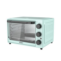 格兰仕(Galanz)电烤箱 快速升温 无需预热 TQW35-YS33绿色