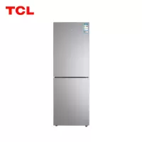 TCL BCD-186C 双门 186L 3级 机械控温 白色 直冷
