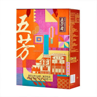 五芳斋粽子礼盒装 端午节嘉兴粽子端午粽子大礼包 中华老字号送礼 聚享五芳1000g