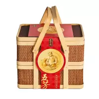五芳斋粽子礼盒装 端午节嘉兴粽子端午粽子大礼包 中华老字号送礼 韵味五芳1570g