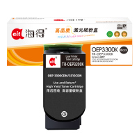 海得TR-OEP3300K黑色粉盒适用光电通TCN33C1833K OEP3300CDN 3310CDN 3305CDN